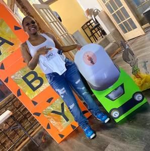 Meet your Posher, Keisha